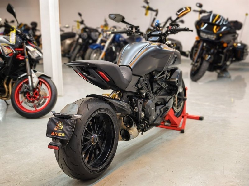 二手杜卡迪Diavel 