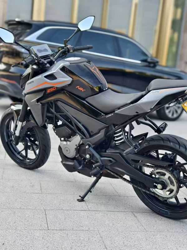 二手春风250NK