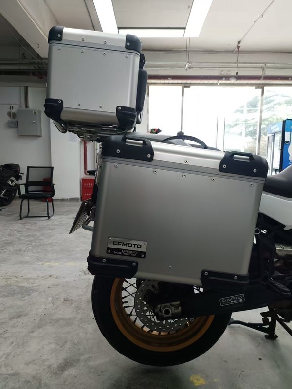 二手春风800MT