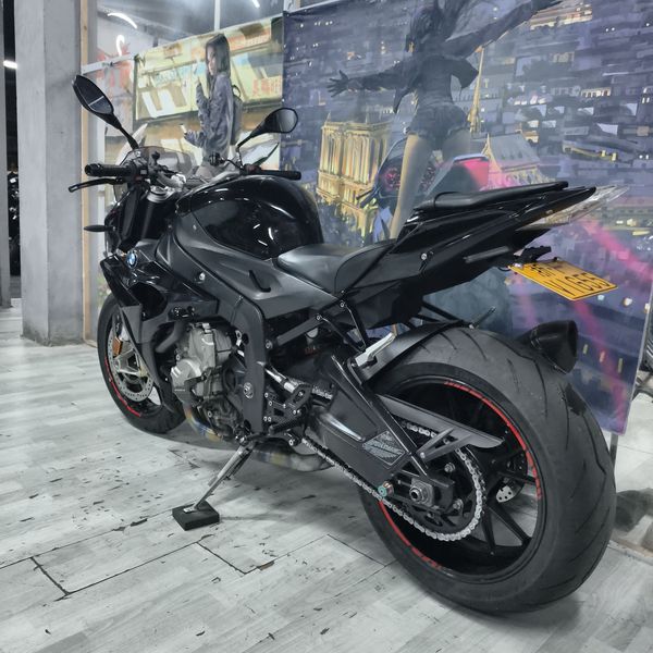 二手宝马S 1000 R