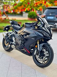 二手QJMOTOR赛600