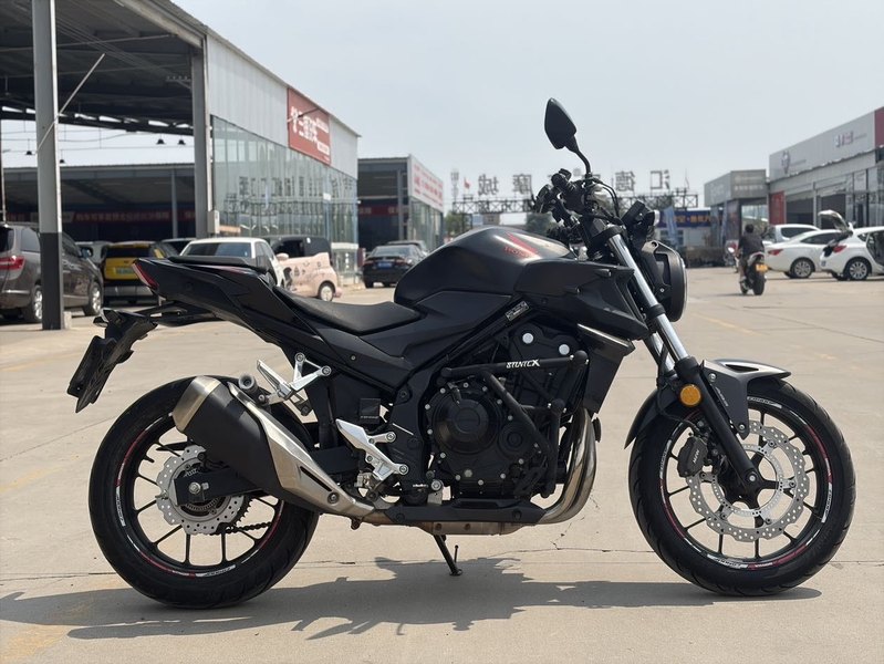 二手本田CB400F