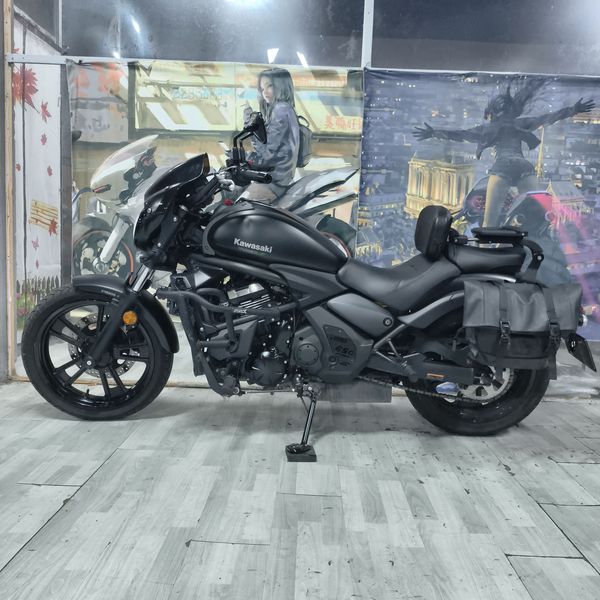 二手川崎Vulcan S 