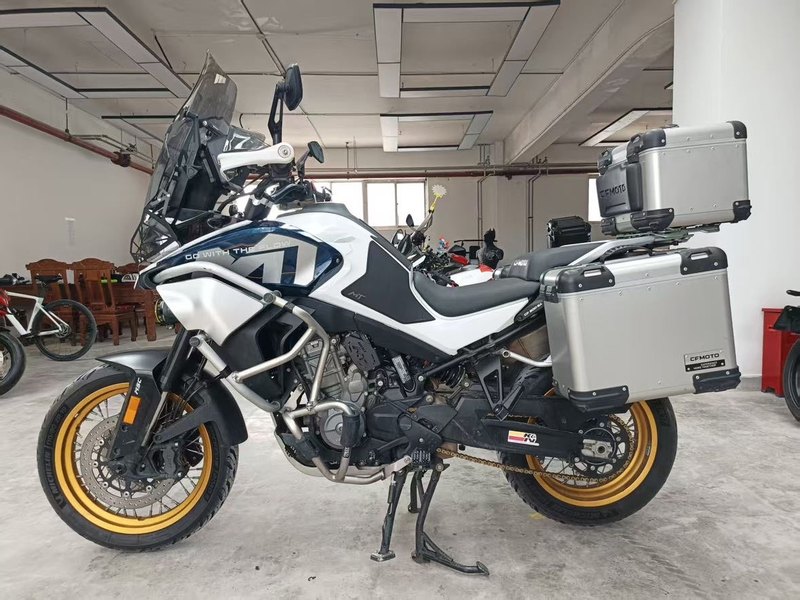 二手春风800MT