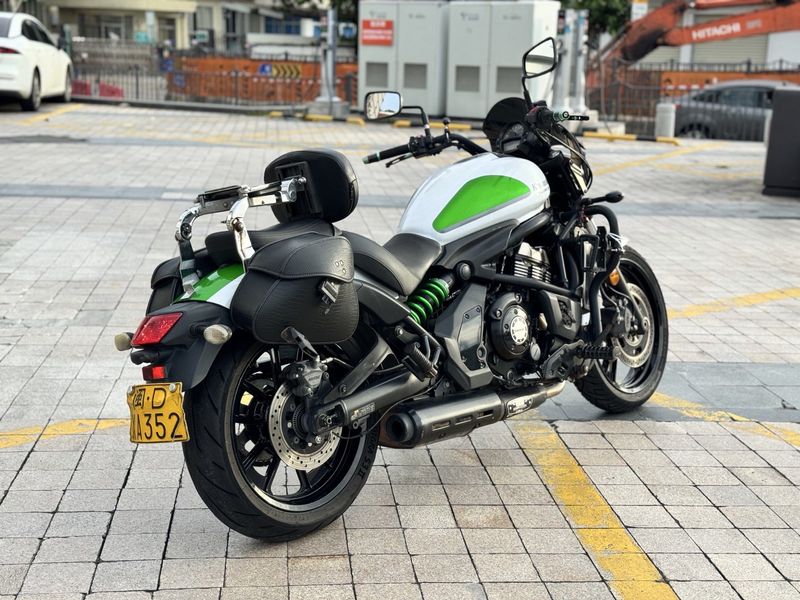 二手川崎Vulcan S 