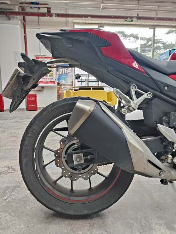 二手本田CBR500R(进口)