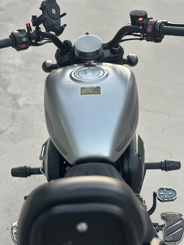 二手QJMOTOR闪250