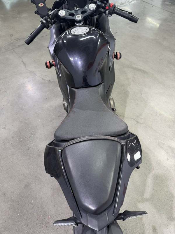 二手QJMOTOR赛400