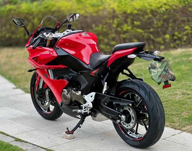 二手QJMOTOR赛550