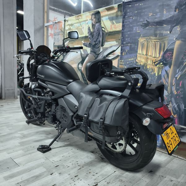 二手川崎Vulcan S 