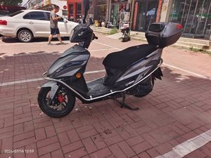 二手豪爵USR125 