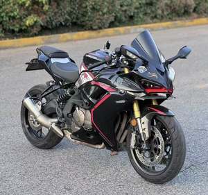 二手QJMOTOR赛600