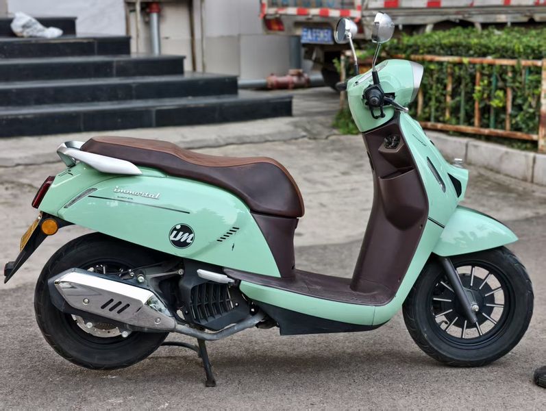 二手QJMOTOR壹米150