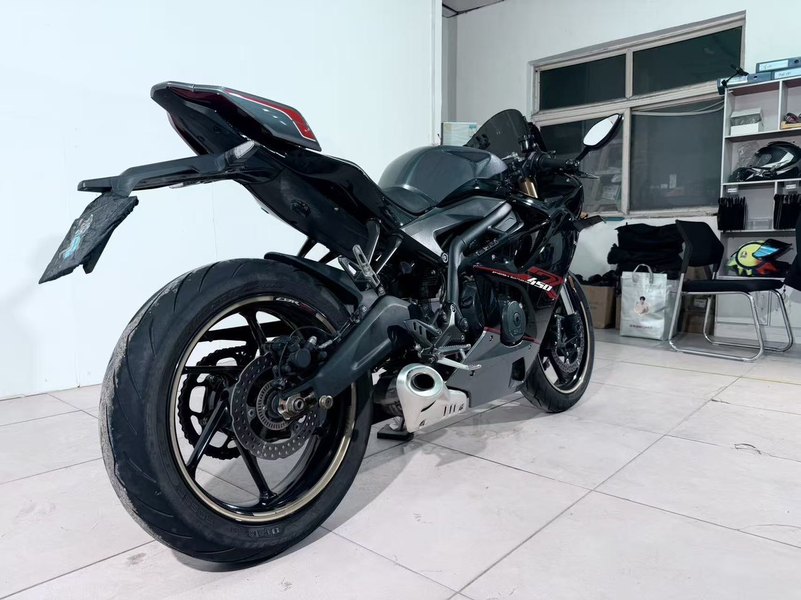 二手凯越450RR