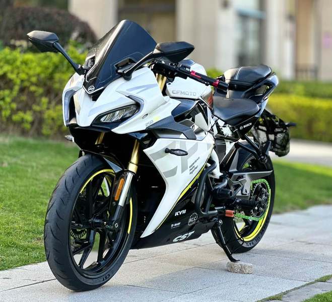 二手春风250SR