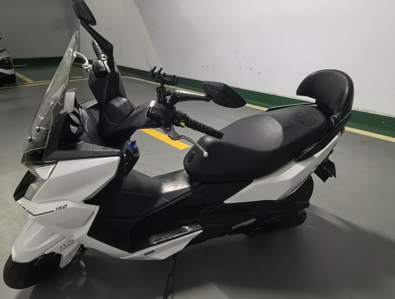 二手光阳Racing H150