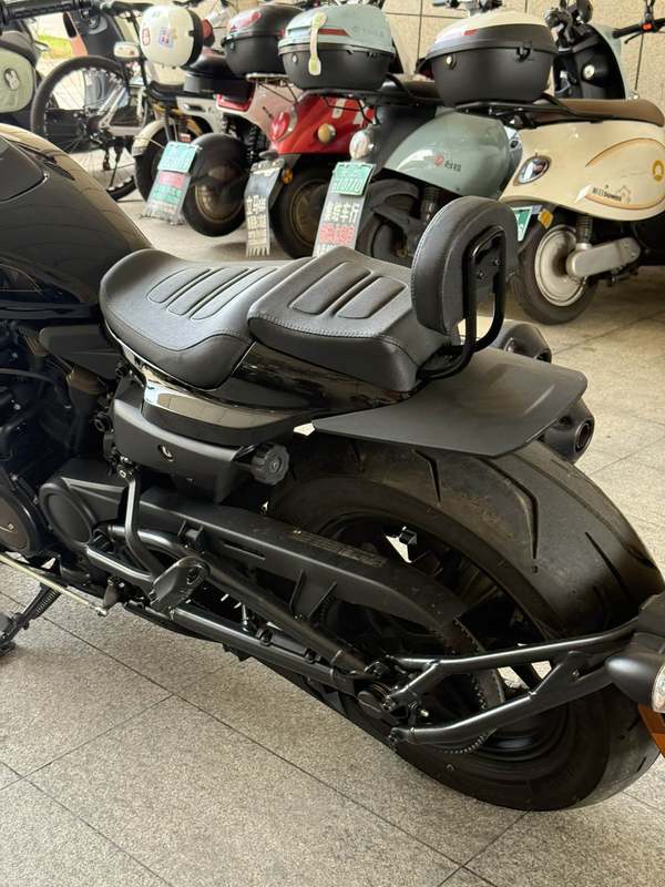 二手哈雷戴维森Sportster S
