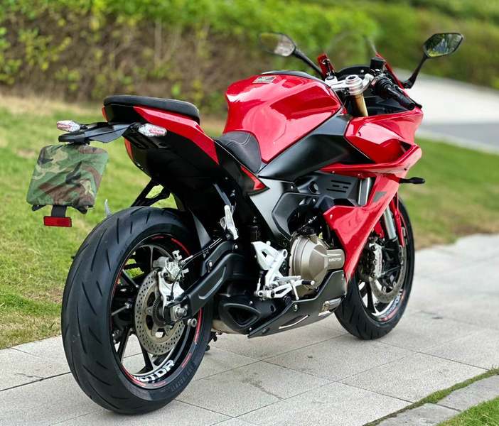 二手QJMOTOR赛550