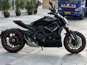 二手杜卡迪XDiavel