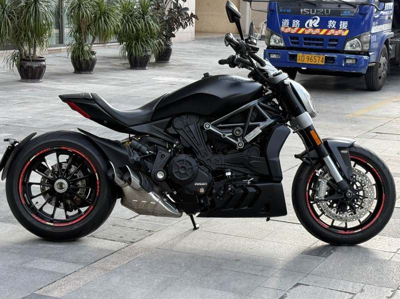 二手杜卡迪XDiavel