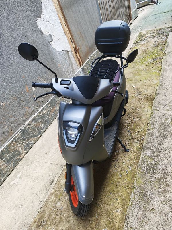 二手新大洲本田NS110Q