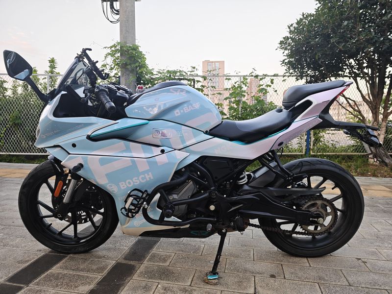 二手春风250SR