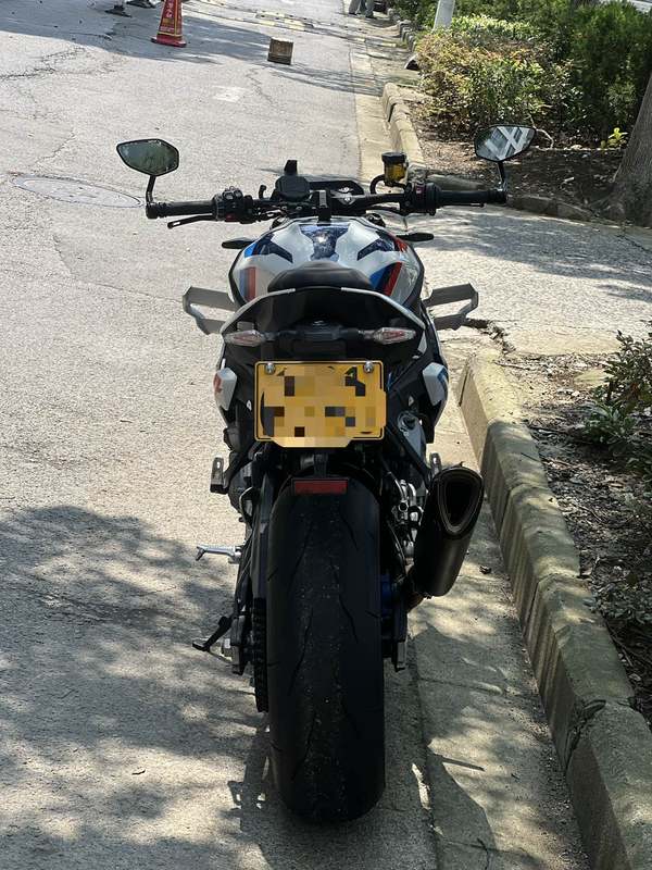 二手宝马M 1000 R