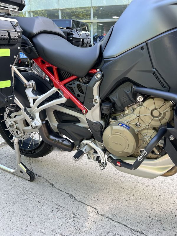 二手杜卡迪Multistrada V4