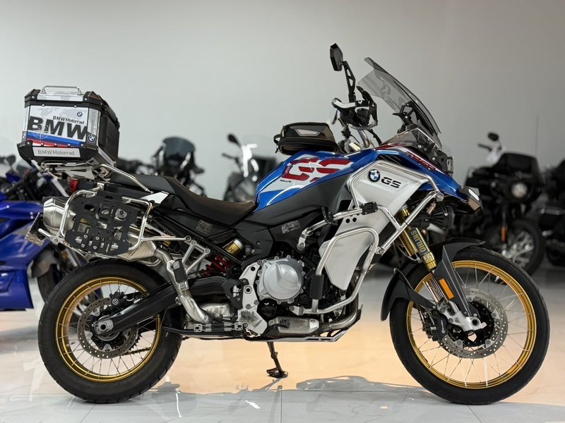 二手宝马F 850 GS