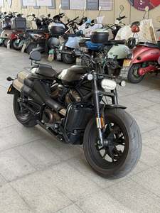 二手哈雷戴维森Sportster S