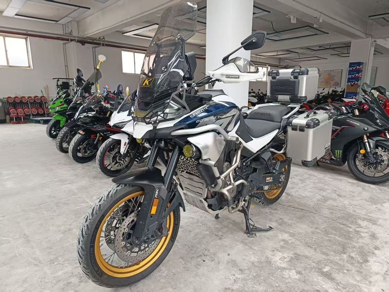 二手春风800MT