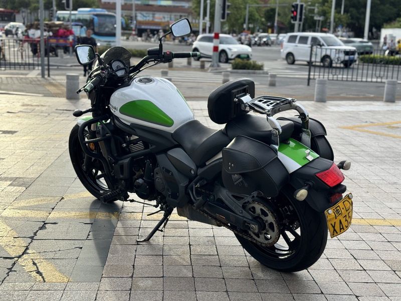 二手川崎Vulcan S 