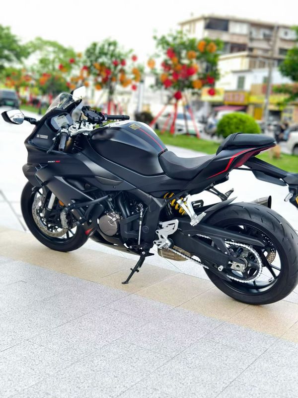 二手QJMOTOR赛600
