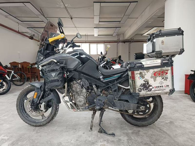 二手春风800MT