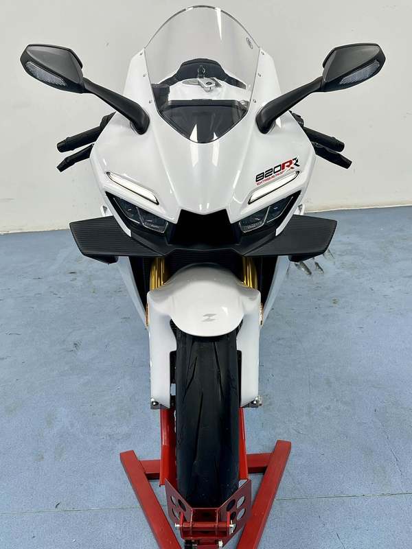 二手张雪机车820RR