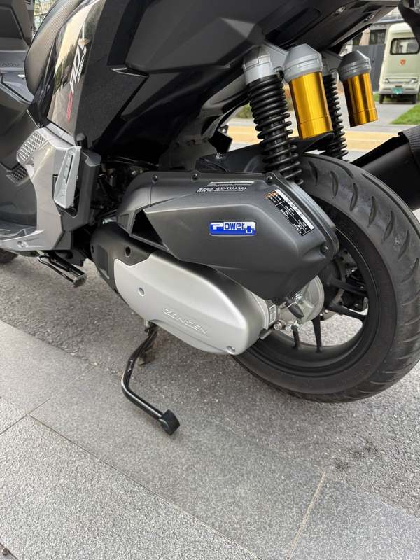 二手宗申猎鹰150ADV