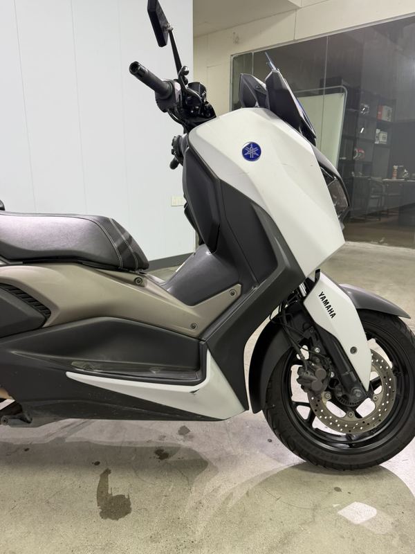 二手雅马哈XMAX