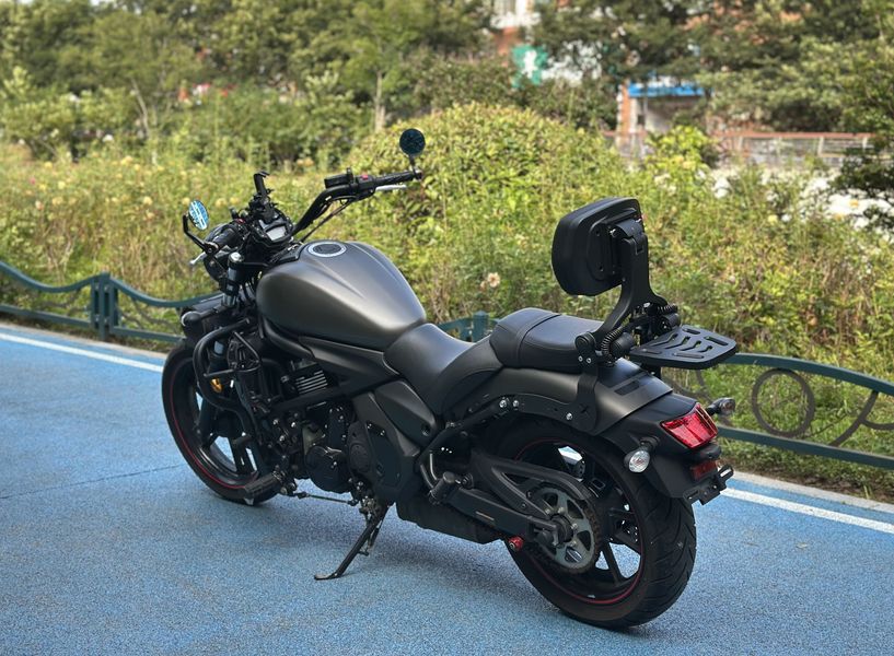 二手川崎Vulcan S 