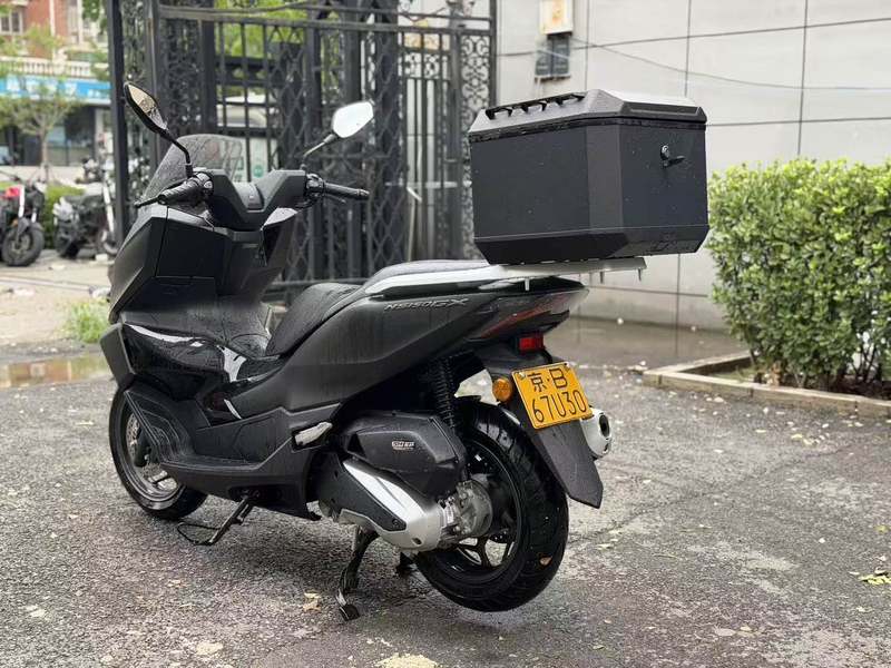 二手新大洲本田NS150GX