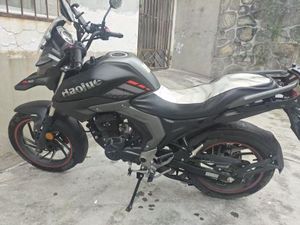 二手豪爵DL150
