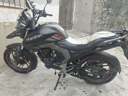 二手豪爵DL150