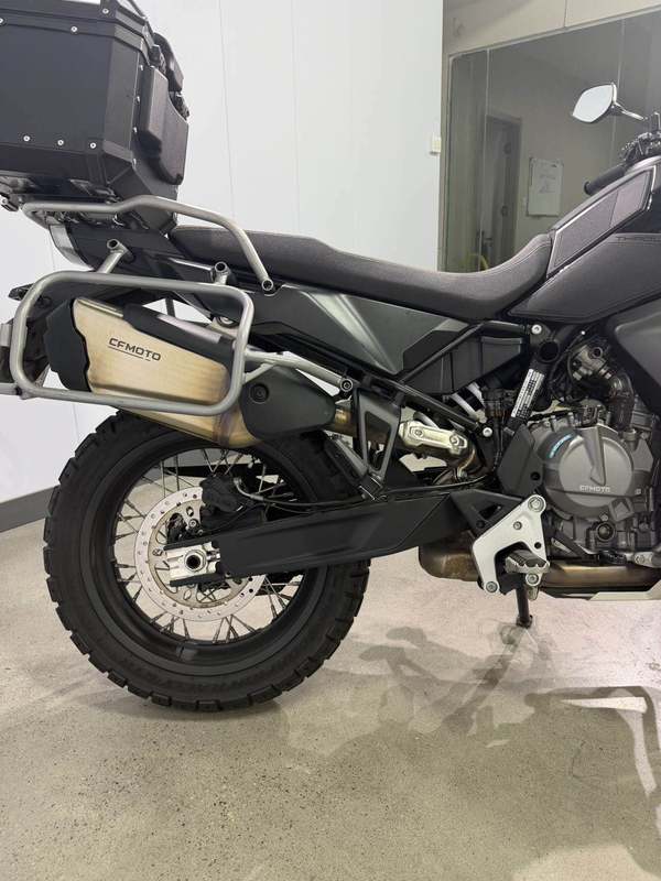 二手春风800MT-X