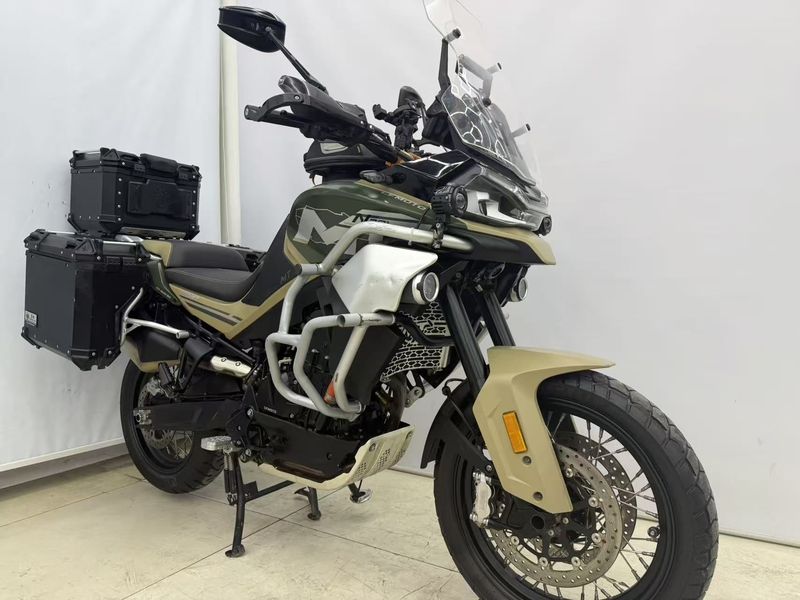 二手春风800MT