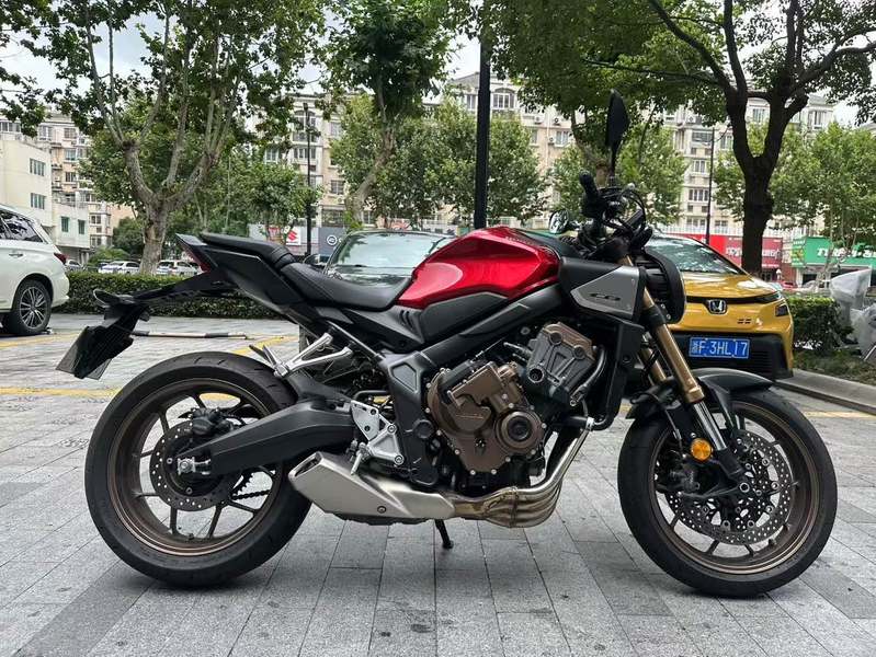 二手本田CB650R 