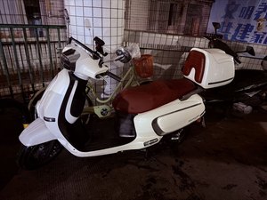 二手济南铃木US125