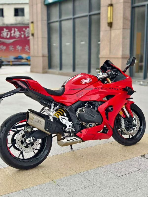 二手QJMOTOR赛600
