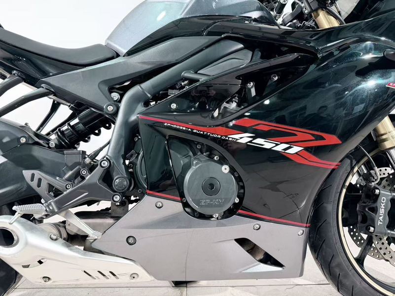 二手凯越450RR
