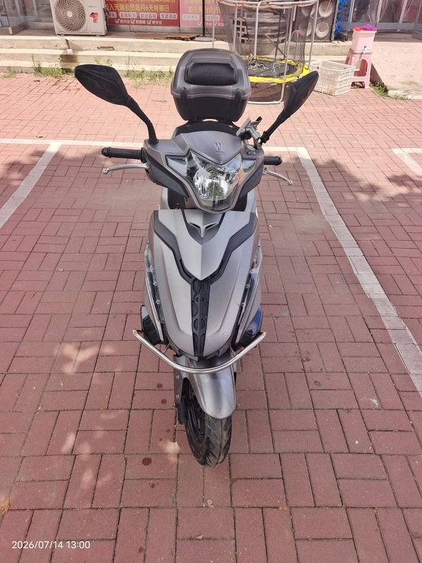 二手豪爵USR125 