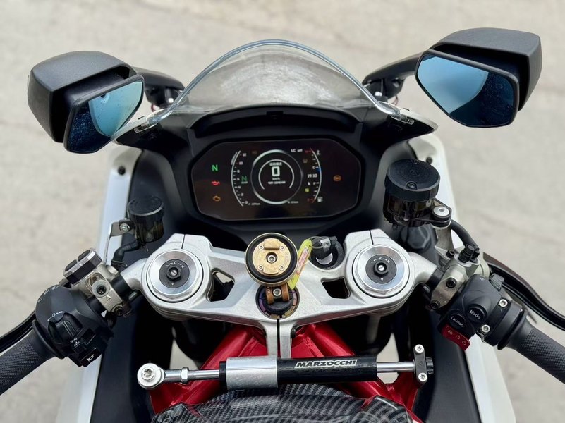 二手QJMOTOR赛921