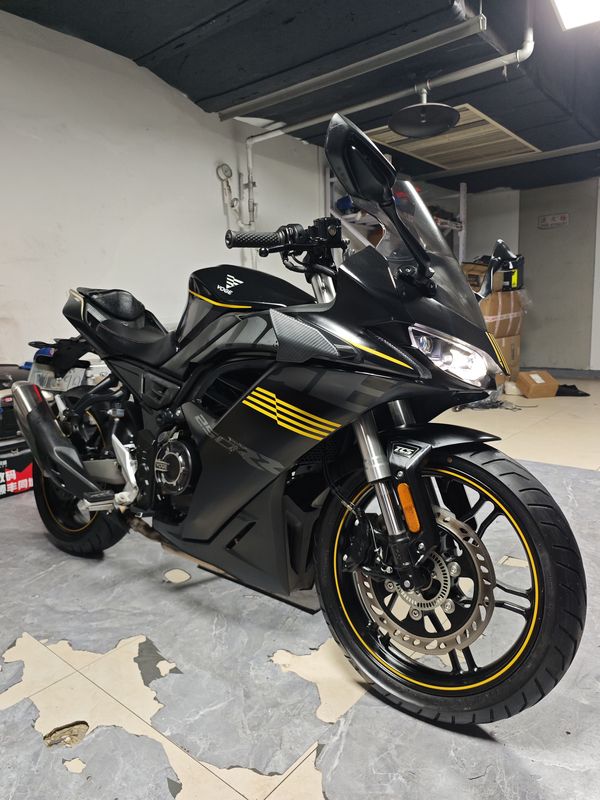 二手无极250RR